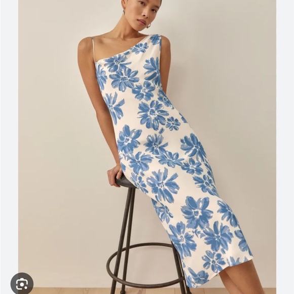 Reformation chandelier dress xsmall - Picture 2 of 8